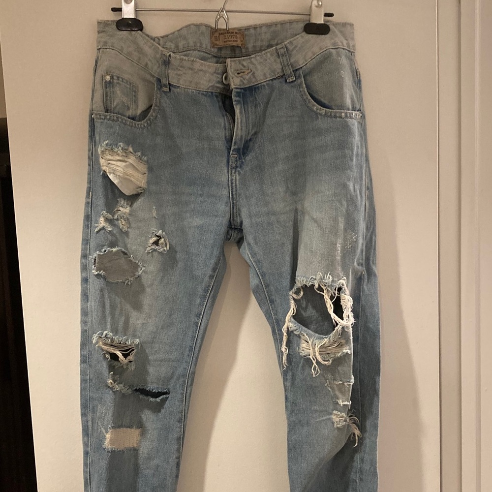 Zara jeans